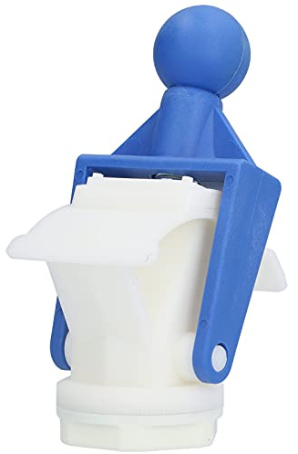 Vanne d'Extraction de Miel en Plastique sans Fuite Robinet Guillotine Miel Robinet Professionnel pour Ruches et Apiculture, Accessoire d'Extraction de Miel pour Extractores