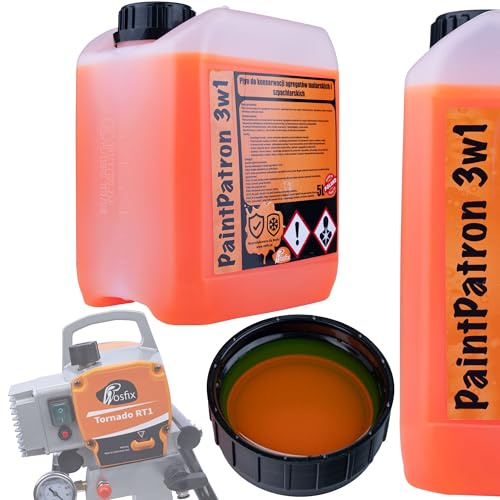 Rosfix Pflegekonzentrat PaintPatron 3 en 1 5L Konservierer pour