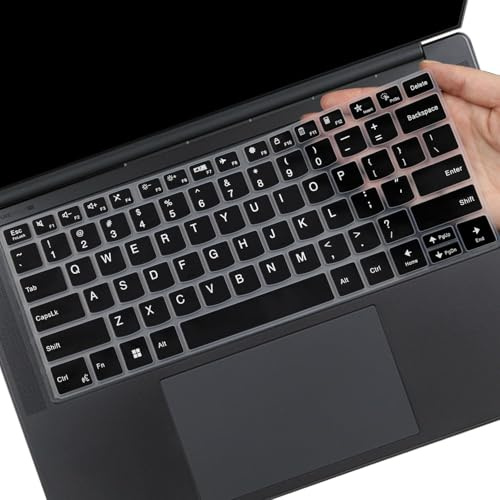 Tastaturabdeckung für Lenovo Yoga Slim 7i/7x 14,5, Yoga Slim Pro 7/9i 14,5, Yoga Pro 9/9i 14,5, Yoga Pro 9/9i 14,5, Yoga Pro 7 14,5, Yoga Slim 7 Gen 8 14,5 Zoll Laptop (Nicht passend für Slim 7 Pro X