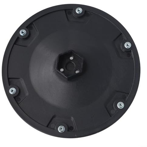 Gdfnmogo Disque de rechange pour tondeuse à gazon compatible avec A1/A1 Pro/A2 et pour tondeuse à gazon robot Mova 600/600 Kit/1000, construction durable en polypropylène pour