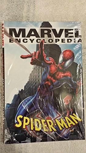 Marvel Encyclopedia, Vol. 4: Spider-Man (Marvel Encyclopedia, 4, Band 4)