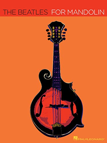 The beatles for mandolin