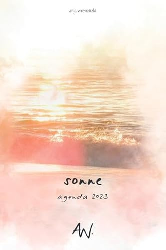 Kalenderbuchreihe AGENDA / sonne 2023 (Sachbuch-Edition): Agenda 2023 (Hardcover-Ausgabe)