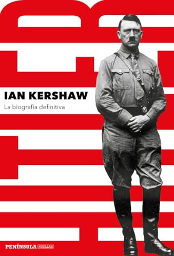 Hitler: La biografía definitiva: 1 (BIOGRAFÍA Y MEMORIAS)