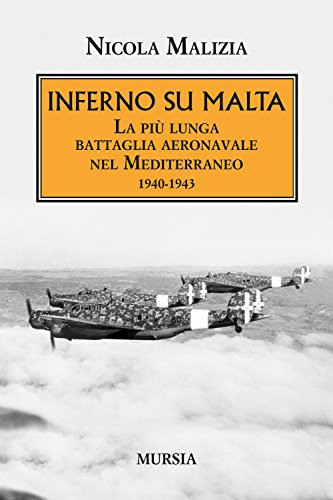 Inferno su Malta: La più lunga battaglia aeronavale nel Mediterraneo. 1940-1943