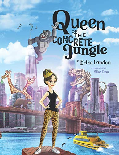 Queen of the Concrete Jungle
