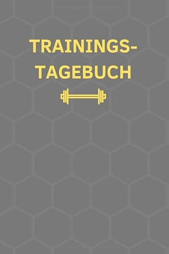 DAS Trainingstagebuch: 144 Tabellen zum Dokumentieren deiner Krafttrainings und Bodybuilding-Workouts mit RPE-Werten. Halte den Trainingsumfang EINES GANZEN JAHRES in diesem handlichen Tagebuch fest.