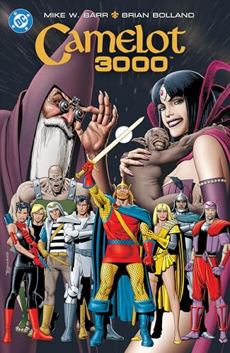 Camelot 3000 (2026 Edition)