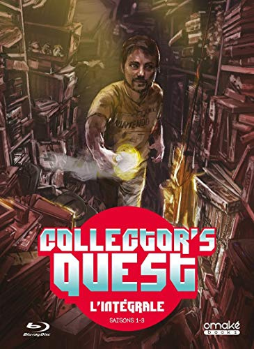 Collector's Quest-l'Intégrale Saison 1-3