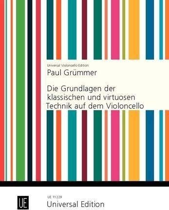 Grundlage Der Klassischen Und Virtuosen Technik
