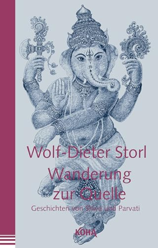 Wanderung zur Quelle: Geschichten von Shiva und Parvati
