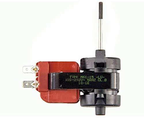 Recamania Motor Ventilador frigorifico Standard G/HO NO Frost 16,5W