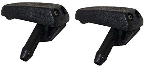 2x Waschwasserdüse Spritzdüse Waschdüse für 1 2 3 T4 Scirocco Seat Scheibenwaschdüsen