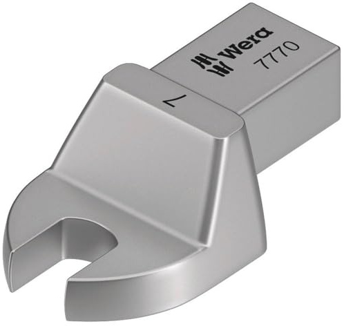 Wera 7770 9x12mm Maul 10mm