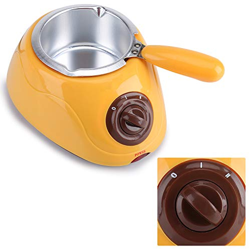 Scioglie Il Cioccolato Elettrico, Pentola per Cioccolato, Fondente Antiaderente per Cioccolato, Strumento per Sciogliere Il Cioccolato Elettrico Macchina per Fondere Il Burro al Cioccolato