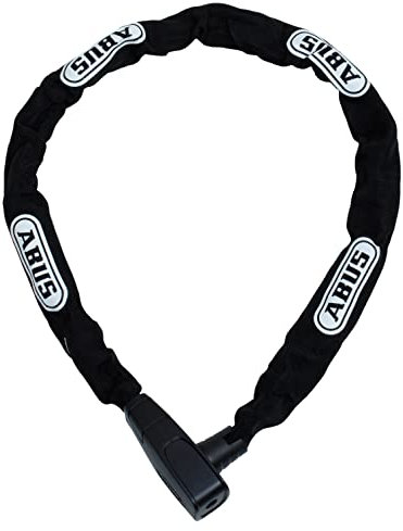 ABUS Kettenschloss CityChain 8800/95 2.0 Schwarz