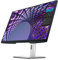 Dell P3223QE 31.5 4K UHD LED LCD Monitor - 16:9 - TAA Compliant, Black, Silver