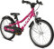 PUKY Cyke 18 Freilauf Alu Kinder Fahrrad pink/weiß