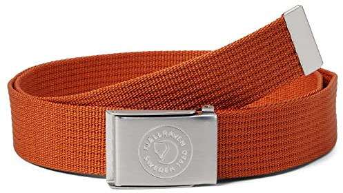 Fjällräven Unisex 1960 Logo Belt (1er Pack)