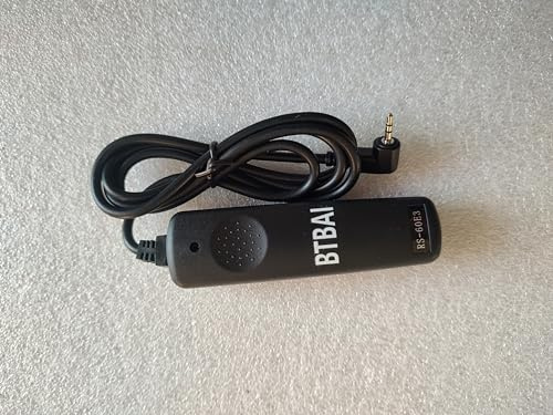 BTBAI Digital Timer Remote Shutter Release Trigger Intervalometer for N90/F5/F6/F100/F90/F90X/D1/D1H/D1X/D2/D3/D2H/D2Hs/D2X/D2Xs/D200/D300/D700 etc Camera