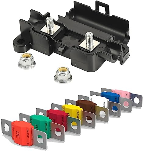 MTA MidiVAL Sicherung 40A Streifen ANS Mini-ANL BF1 KFZ NFZ Strip Blade Fuse