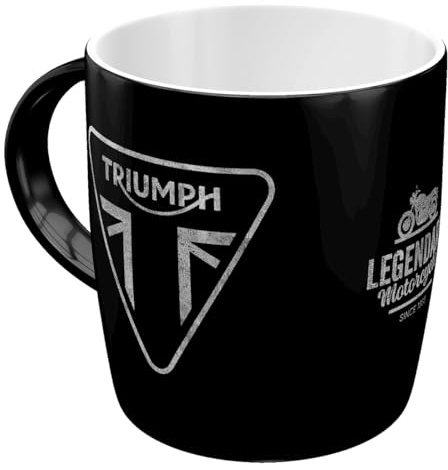 Triumph Motorcycles Mug Nostalgic-Art 340 ml