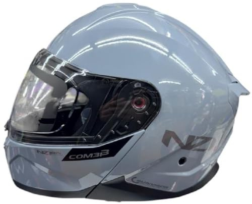 NZI Casco De Moto Convertible Combi 3 Duo