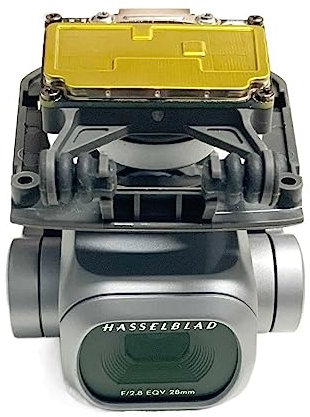 JYJYGDM Pièces de Drone for DJI Mavic 2 Pro caméra à cardan Professionnelle 4k caméra Hasselblad Compatible avec Les Accessoires de Drone DJI Mavic 2 Pro(Mavic 2 Pro Gimbal)