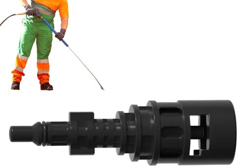 Pressure Washer Hose Adapter Quick Pipe Fitting Parts