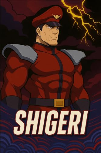 Fight Fuel 100 ML (Shigeri)100ml