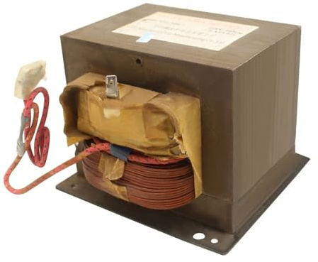 VTMTZVLVAD 1PC 220V 50HZ 700W Trasformatore for forno a microonde in alluminio smontato originale MD-701CMR-1 for parti a joyous