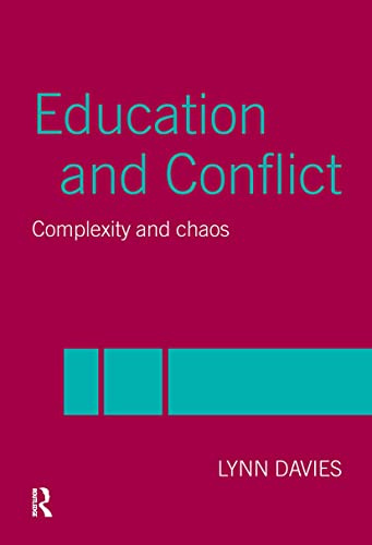 Education and Conflict: Complexity and Chaos