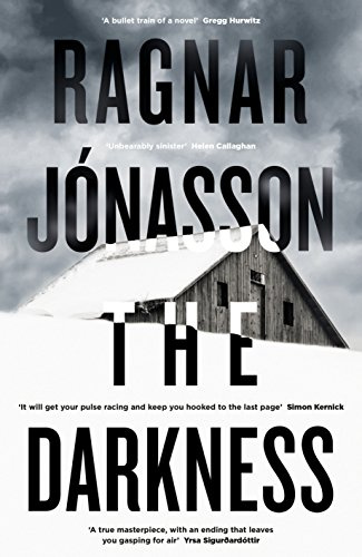 The Darkness: If you like Saga Noren from The Bridge, then you'll love Hulda Hermannsdottir (Hidden Iceland)