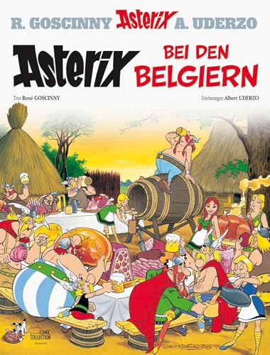 Asterix bei den Belgiern