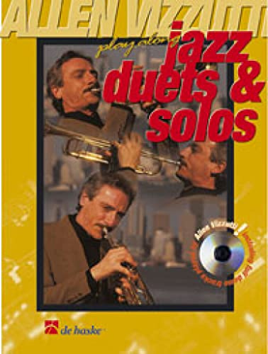 Play Along Jazz Duets & Solos (TROMPETTE)