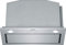 Siemens LB59584M cappa aspirante 730 m³/h Integrato a soffitto Acciaio inossidabile A++