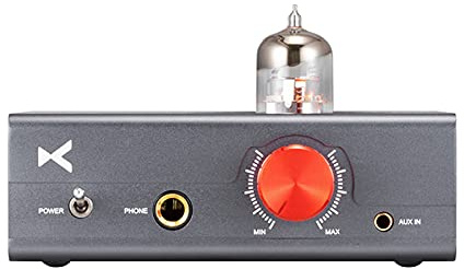 XDUOO MT-601 Class-A 6N11/E88CC High Preformance Tube+ Headphone Amplifer Line Out Pre-Amp
