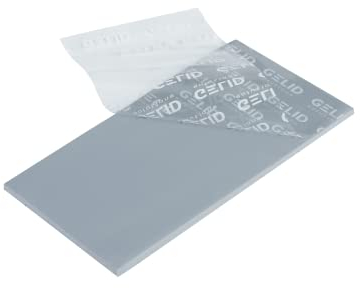 Gelid Solutions GP-Extreme Thermal Pad 80 x 40 x 2.5 mm Excellent Heat Conduction, Ideal Gap Filler Easy Installation Thermal Conductivity 12W