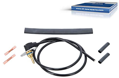DT Spare Parts Sensor temperatura combustible 1.23314 110g