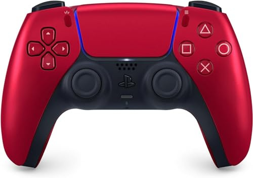 Sony PS5 Dualsense Wireless Controller (OEM) Volcanic Red EU