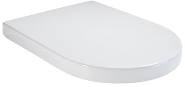 NEG WC-Sitz mit Softclose und Quick-Release für Uno11 WCs Standardlänge klassisches Design