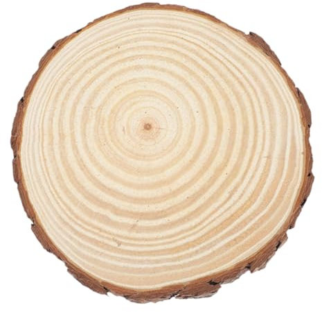 Happyyami Garten Trittplatten Holz Robuste Outdoor Steine Für Gartenwege Terrasse Dekoratives Holzbrett Wetterfest Und Leicht Tragbar Für Garten Rasen Und Hofgestaltung