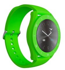 Techmade Smart Watch Young Dark Green Bundle Verde Light Green Diademita Gioielli e orologi Negozio online > Orologi per bambini > SmartWatch TM-Young-DGR, verde, Unisize