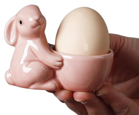 Contenitori per uova alla coque Portauova Ceramica, Da Cucina Porcellana