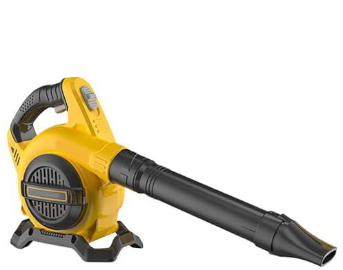 Fogli di fogli di spazzaneve - Strumento di gioco del ventilatore elettrico | Fogli di batteria che soffiano | Giocattolo di effetti soffianti d'aria | Landscaping Gardening Tools for Outdoor