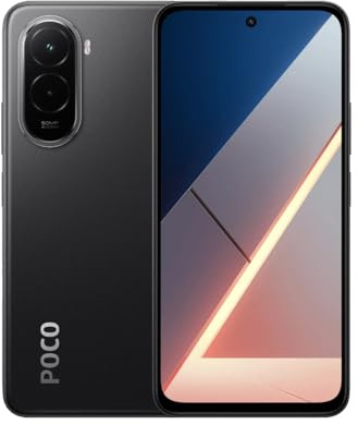 XIAOMI Poco M7 Black 8GBGB RAM 256GBGB ROM