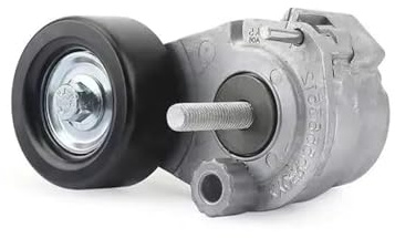 Polea Tensora Cinturón Coche Para Chevrolet Cruze 1.6L L4 2015 Para Trax Para Sonic Para Opel Para Astra H Para Corsa D 55556090 55563512 Tensor Correa Transmisión