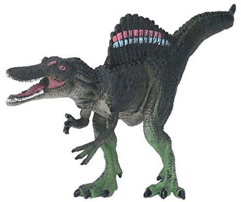 Spinosaurus Dinosaurier-Figur, Realistisches Modell, Spielzeug, Stärkt die Eltern-Kind-Beziehung für und, Hochwertiges PVC-Material