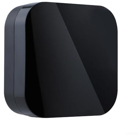 Télécommande infrarouge intelligente pour Tuya pour ZigBee pour appareil domestique intelligent, pour Alexa DuerOS pour TMALL pour contrôle vocal et automatisation