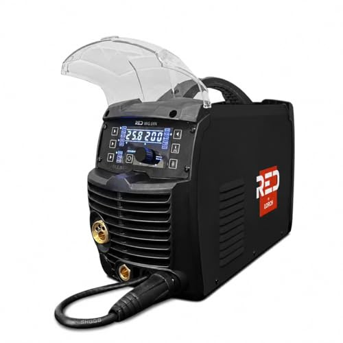 Red by Lorch MIG 210 Syn - Inverter MIG/MAG Schweißgerät